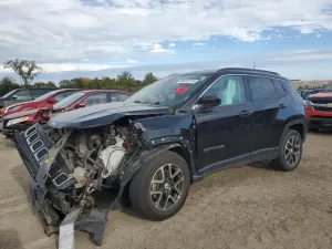 Jeep Compass 2.4L 4 2018