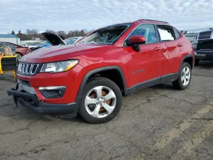 Jeep Compass 2.4L 4 2018