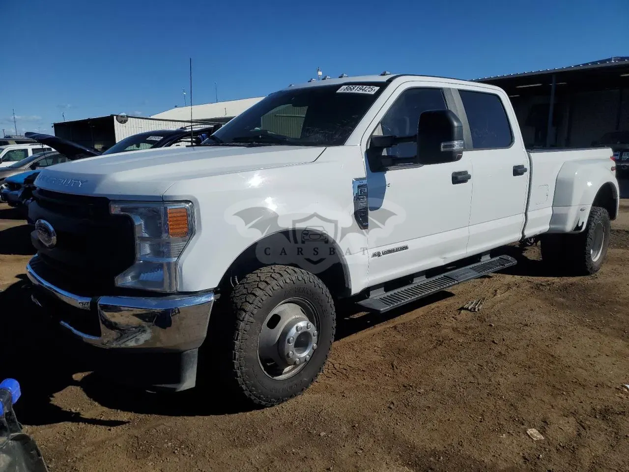 Ford F-350 SUPER DUTY 6.7L 8 2022