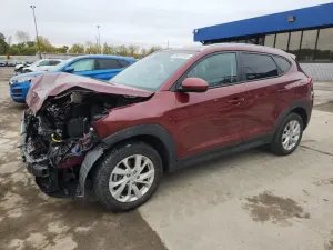 Hyundai Tucson LIMITED 2.0L 4 2019