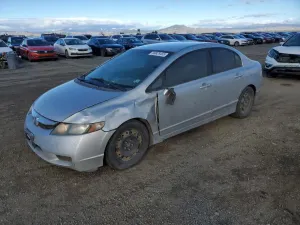 Honda Civic LX 1.8L 4 2009