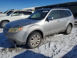 Subaru Forester 2.5X PREMIUM 2.5L 4 2013