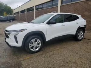 Chevrolet Trax 1.2L 3 2025