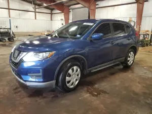 Nissan Rogue S 2.5L 4 2017