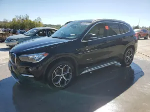 BMW X1 XDRIVE28I 2.0L 4 2018