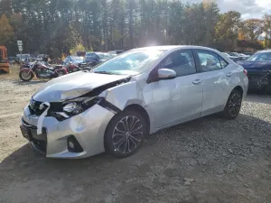 Toyota Corolla L 1.8L 4 2016
