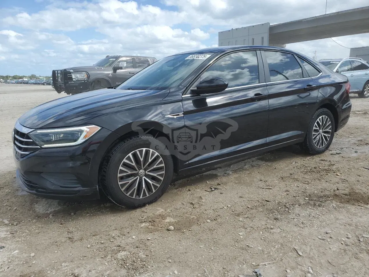 Volkswagen Jetta SEL 1.4L 4 2019