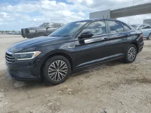 Volkswagen Jetta SEL 1.4L 4 2019