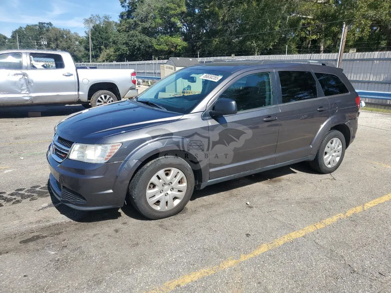 Dodge Journey SE 2.4L 4 2018