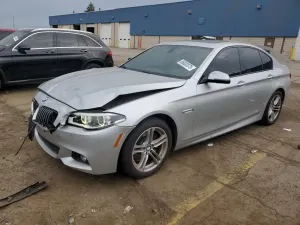 BMW 5 Series XI 2.0L 4 2016
