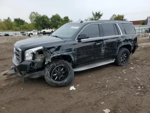GMC Yukon SLE 5.3L 8 2015