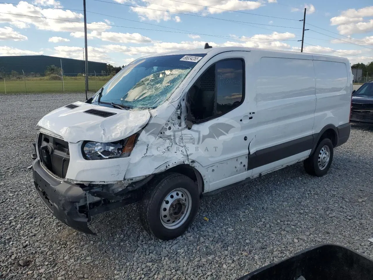 Ford Transit 3.5L 6 2023