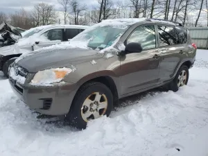 Toyota Rav4 2.5L 4 2012