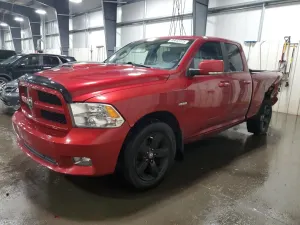 Dodge RAM 5.7L 8 2010