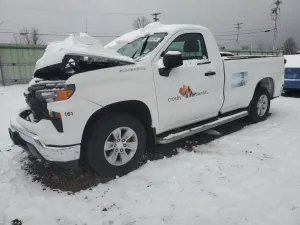 Chevrolet Silverado 1500 C1500 5.3L 8 2023