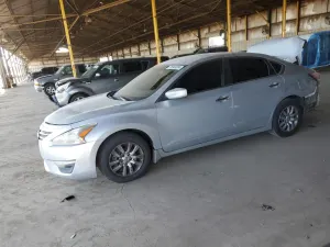 Nissan Altima 2.5 2.5L 4 2014