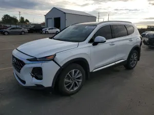 Hyundai Santa Fe SEL 2.4L 4 2020