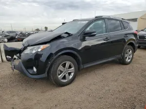 Toyota Rav4 XLE 2.5L 4 2015