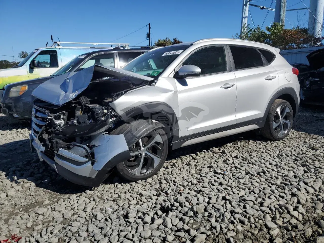 Hyundai Tucson SPORT 2.4L 4 2018