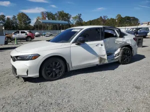 Honda Civic LX 2.0L 4 2025