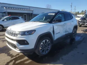 Jeep Compass LIMITED 2.4L 4 2022
