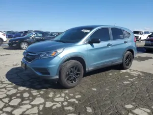 Honda CR-V LX 2.4L 4 2015