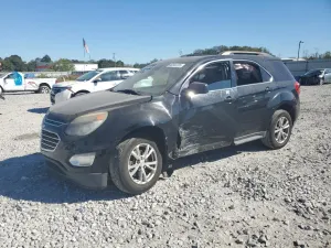 Chevrolet Equinox LT 2.4L 4 2017