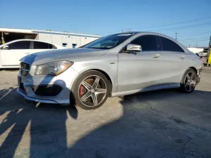 Mercedes-Benz CLA 250 2.0L 4 2016