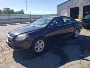 Chevrolet Malibu LS 2.4L 4 2010
