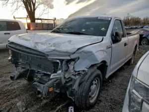 Ford F-150 3.3L 6 2020