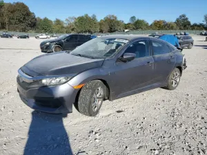 Honda Civic LX 2.0L 4 2017
