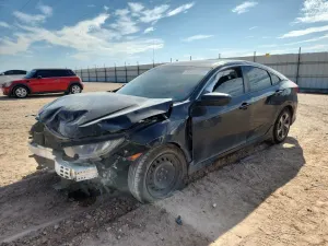 Honda Civic LX 2.0L 4 2019
