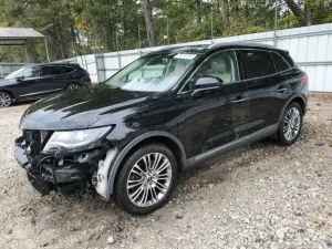 Lincoln MKX RESERVE 3.7L 6 2016