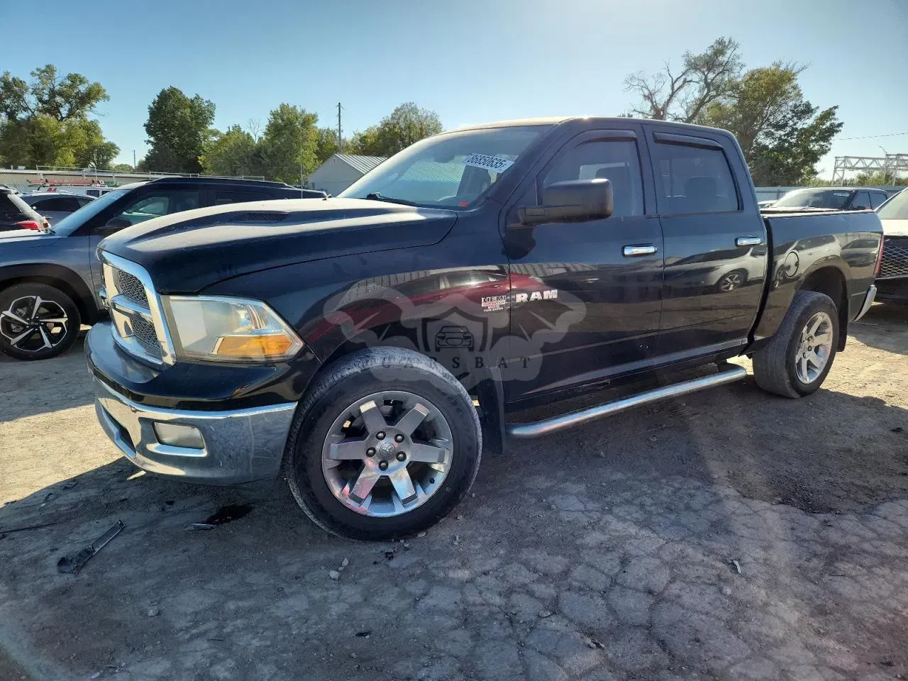 Dodge RAM 5.7L 8 2009