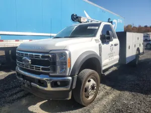 Ford F550 SUPER DUTY 6.7L 8 2023