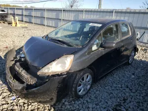 Honda Fit SPORT 1.5L 4 2011