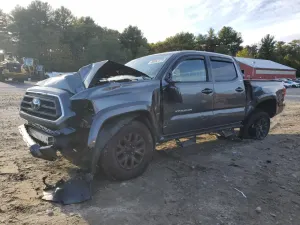 Toyota Tacoma DOUBLE CAB 3.5L 6 2020