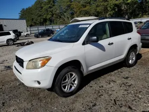 Toyota Rav4 2.4L 4 2007