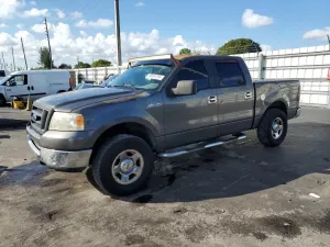 Ford F-150 SUPERCREW 5.4L 8 2005