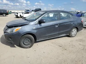 Mitsubishi Mirage G4 ES 1.2L 3 2024