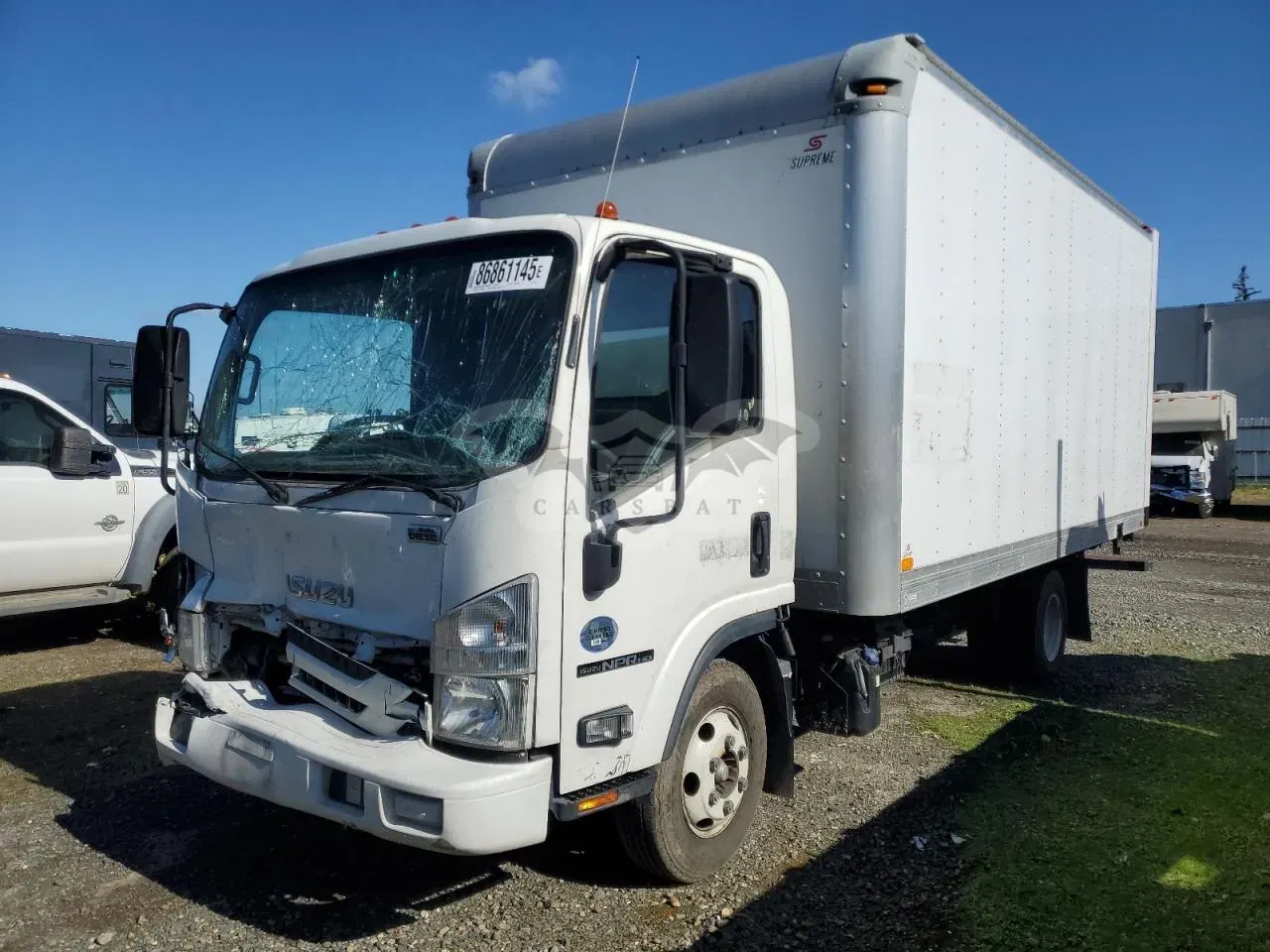 Isuzu NPR 5.2L 4 2018
