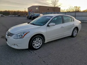 Nissan Altima BASE 2.5L 4 2012
