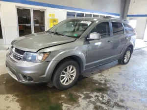 Dodge Journey SXT 2.4L 4 2013