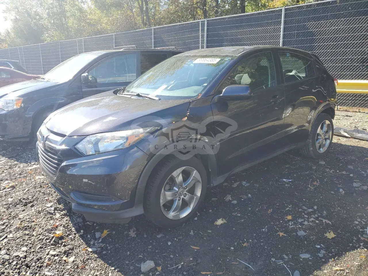 Honda HR-V 1.8L 4 2016