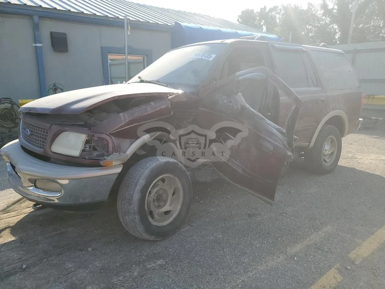 Ford Expedition 5.4L 8 1997