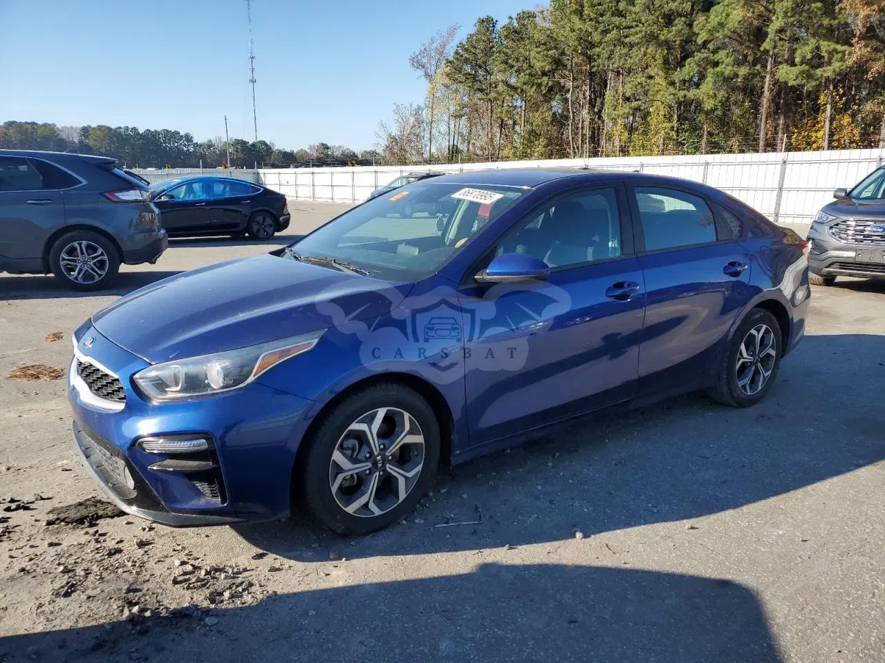 Kia Cerato / Forte / K3 FE 2.0L 4 2021
