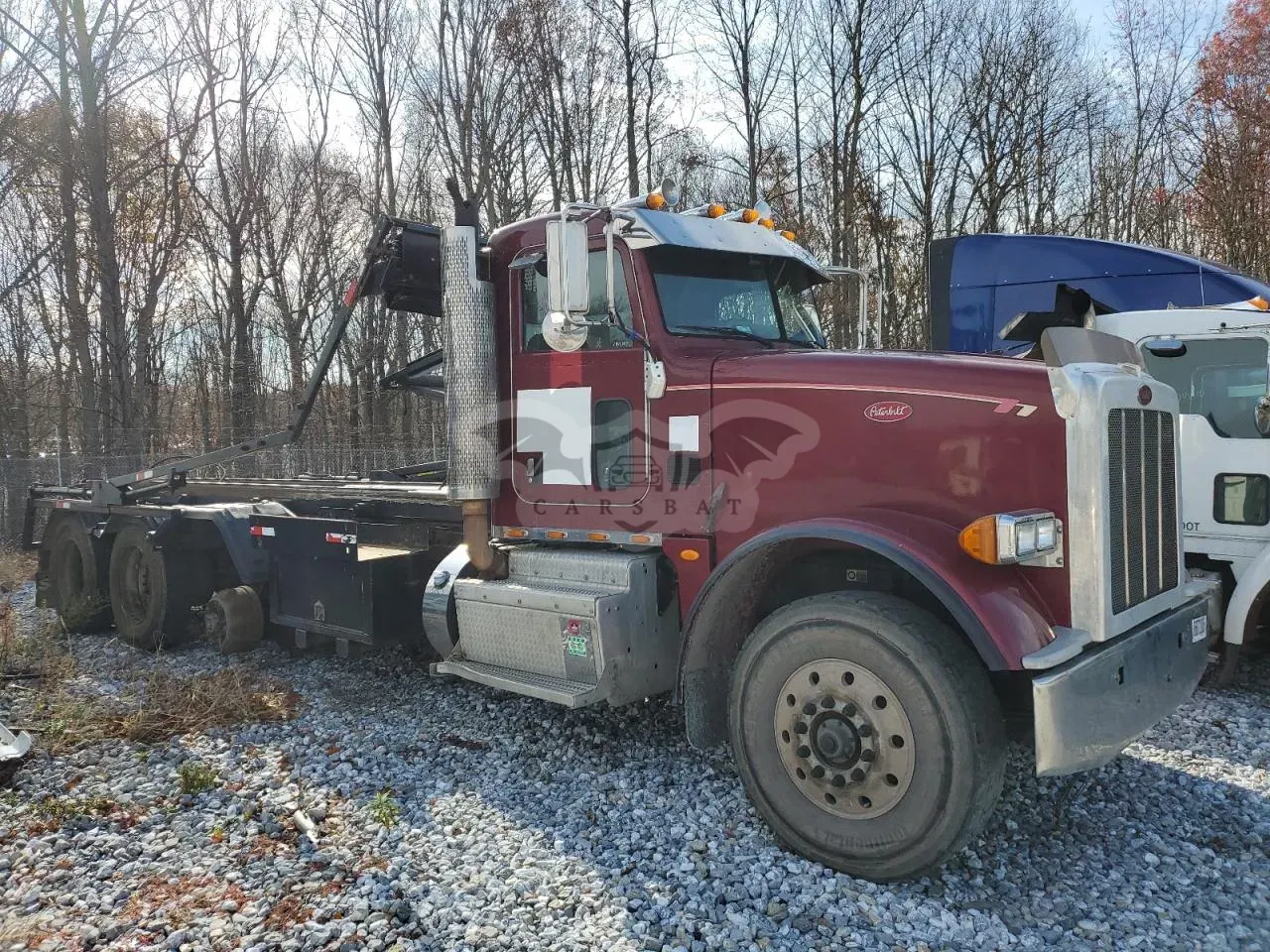 Peterbilt 365/367 11.9L 6 2012