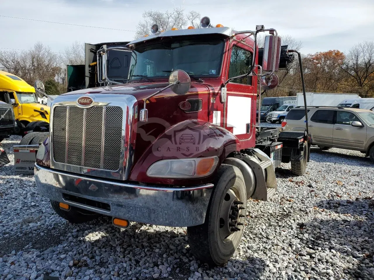 Peterbilt 330/337/348 8.9L 6 2017