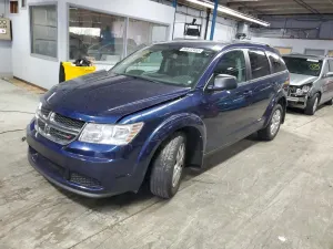 Dodge Journey SE 2.4L 4 2018