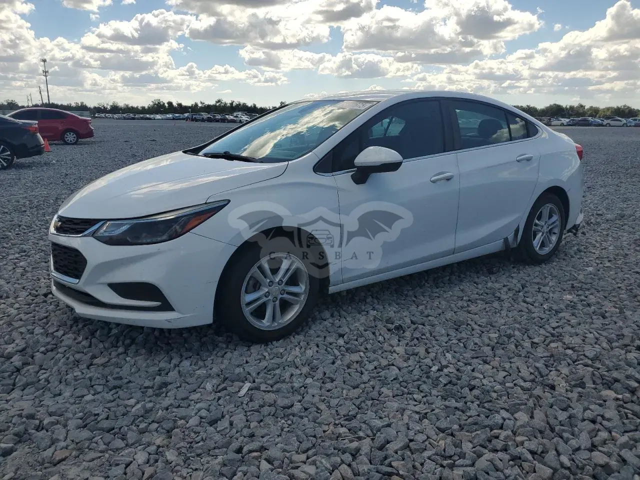 Chevrolet Cruze LT 1.4L 4 2017
